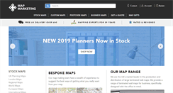 Desktop Screenshot of mapmarketing.com