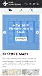 Mobile Screenshot of mapmarketing.com